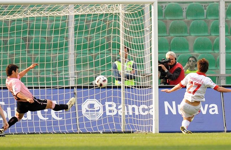 CM STADIO: Bari-Trapani 1-1