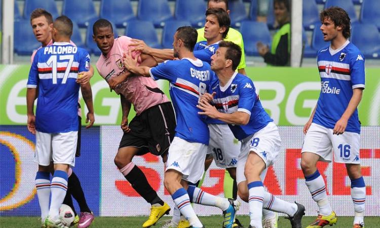 Sampmania:| Semplicemente Palermo