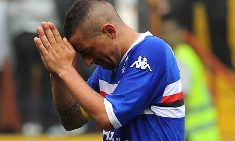 Palombo fa 400: 'Non so vivere senza Sampdoria'