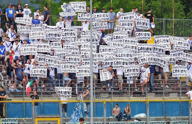 Serie B, vietata la trasferta ai tifosi del Brescia