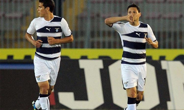 Lazio, Zarate:| Ancora sirene russe per lui