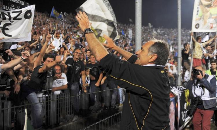 Udinese, Guidolin: 'Ho seguito l'istinto su Scuffet'