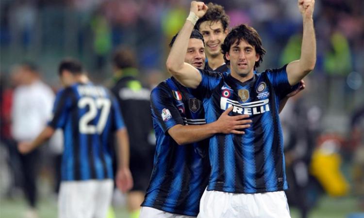 Inter, Milito se ne va in Cina!