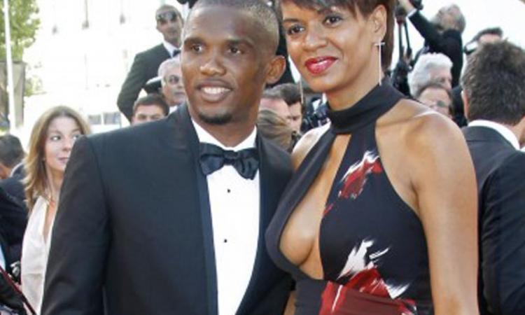 Eto'o: 'In Russia per i soldi e per i bambini africani'