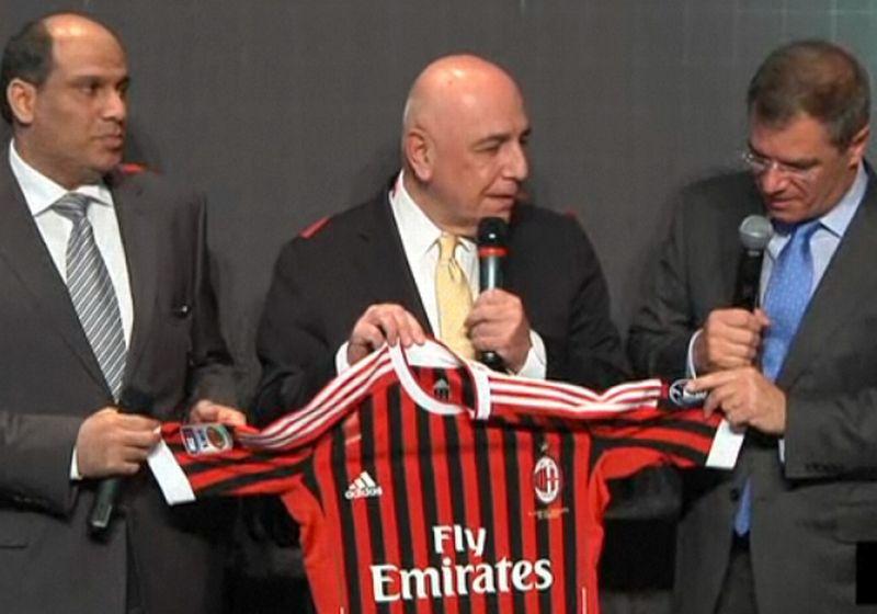 VIDEO UFFICIALE: Milan, ecco l'anteprima della maglia 2012-13!