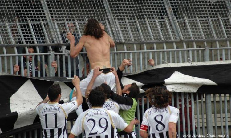 Ascoli, UFFICIALE: in attacco arriva Falzerano