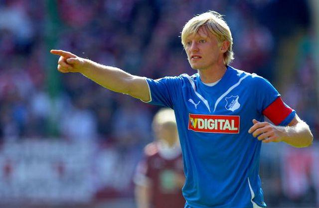Hoffenheim-Fortuna Dusseldorf 3-0