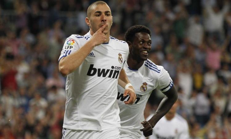 Juve, meglio Aguero o Benzema?