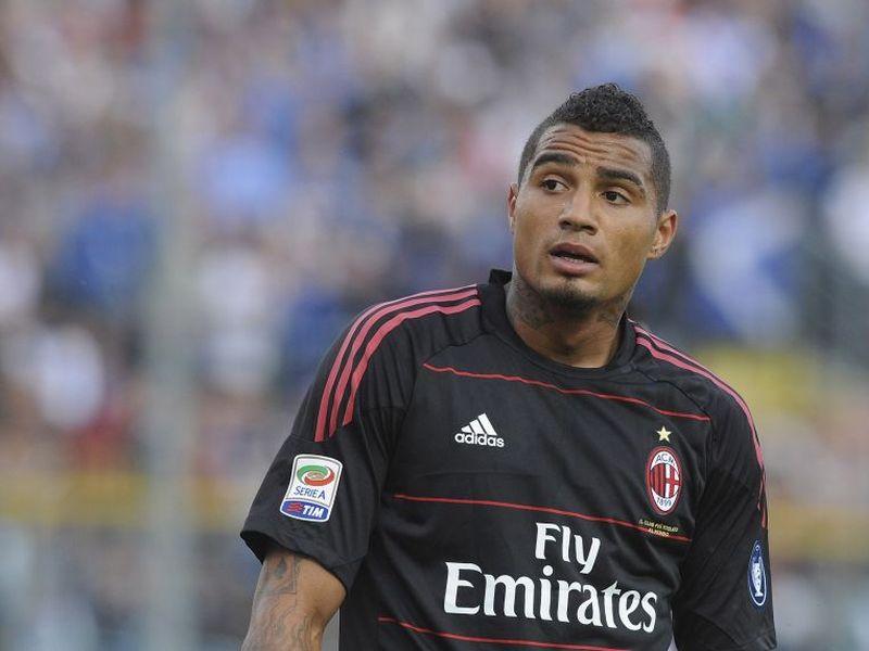 Occhio Milan:| Boateng sulla lista di Mou