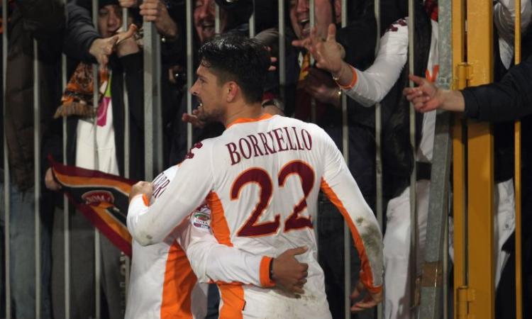 Milan, corsa a tre in attacco: Borriello, Maxi Lopez o Drogba!