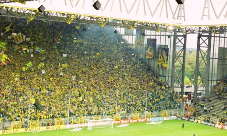 Borussia Dortmund, trovato un nuovo finanziatore