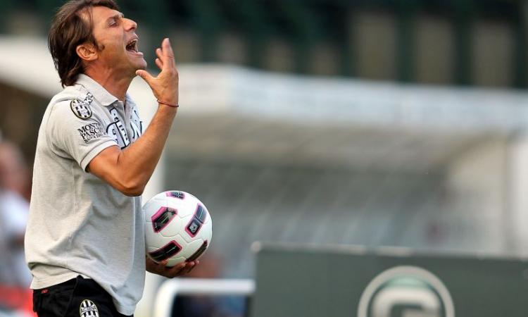 Di Francesco vs Conte, come 7 anni fa: Pescara-Siena, Sansovini contro Calaiò. Debuttò Verratti in B