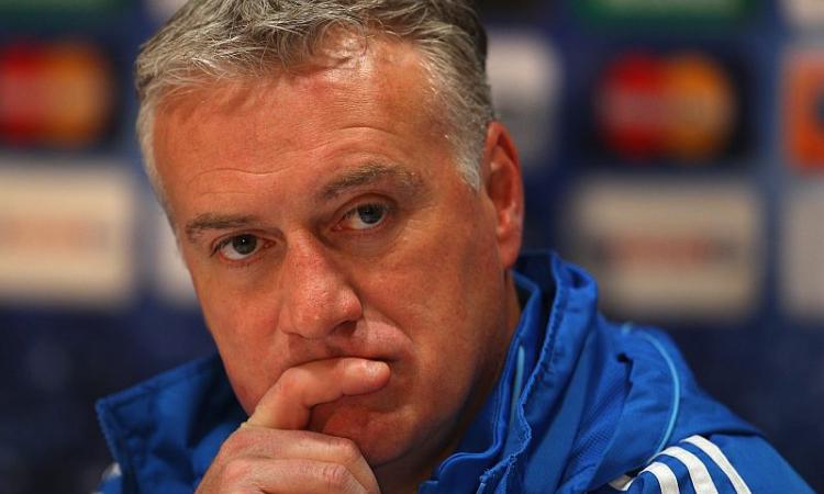 Deschamps lascia il Marsiglia per la Sampdoria