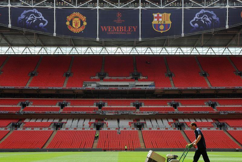 Inghilterra: Chelsea e Tottenham in affitto a Wembley?