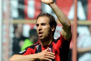 Mathieu Flamini, centrocampista del Milan