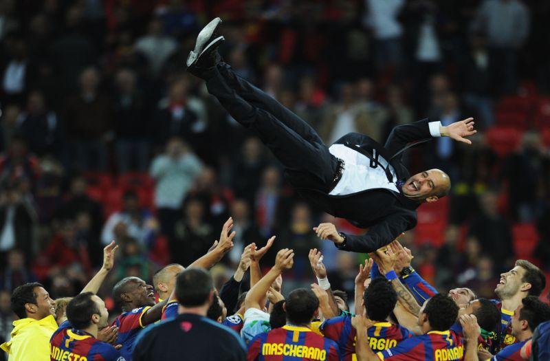 CHAMPIONS: BARCELLONA CAMPIONE!