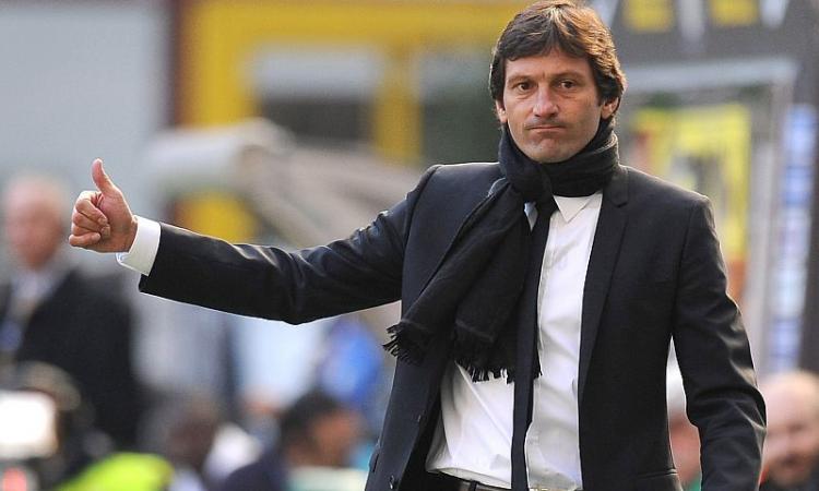 Leonardo all'Inter: ecco il progetto di Thohir
