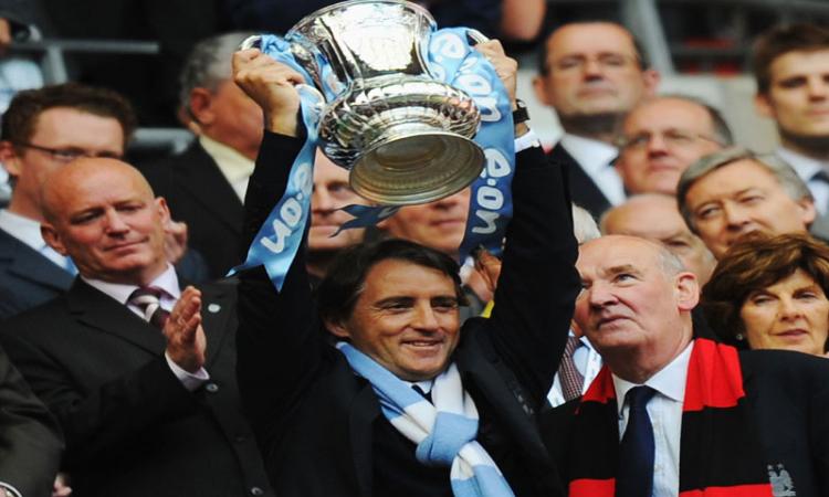 Mancini: 'Aspetto De Rossi al City'