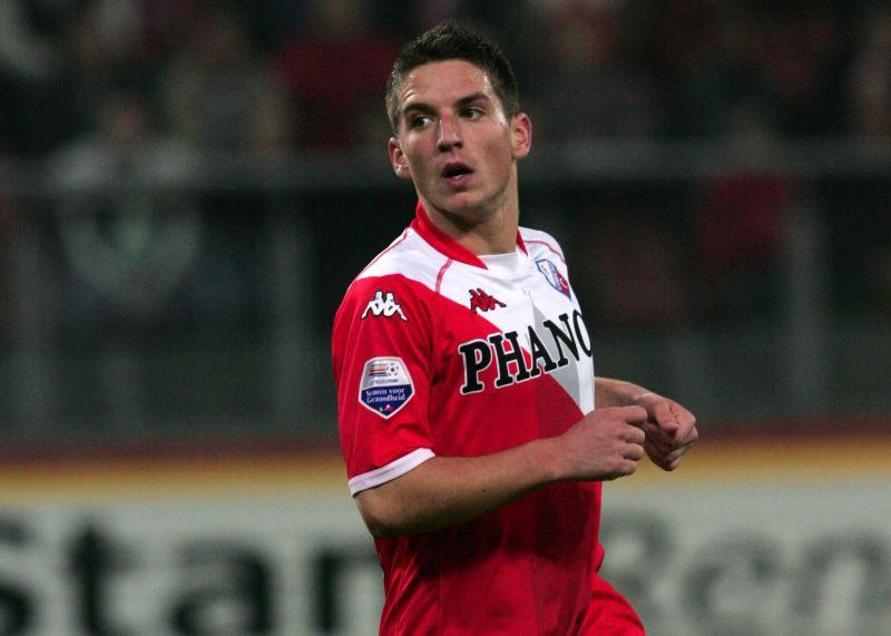 Napoli, Mertens: 'Mi piace Ribery' VIDEO