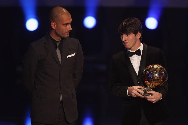 Guardiola tifa Messi: 'Vorrei vincesse il Mondiale'