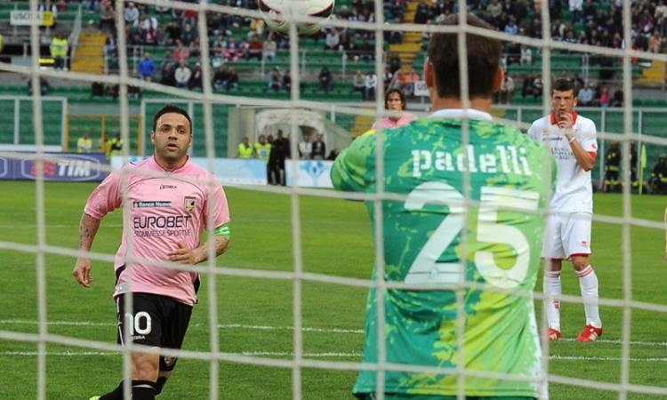 Torino a Napoli: per Padelli è l'occasione del riscatto