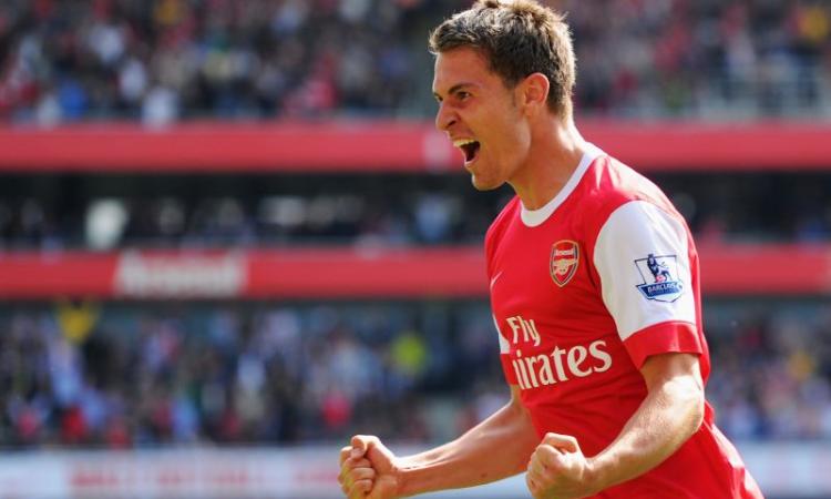 Juve, via libera per Ramsey