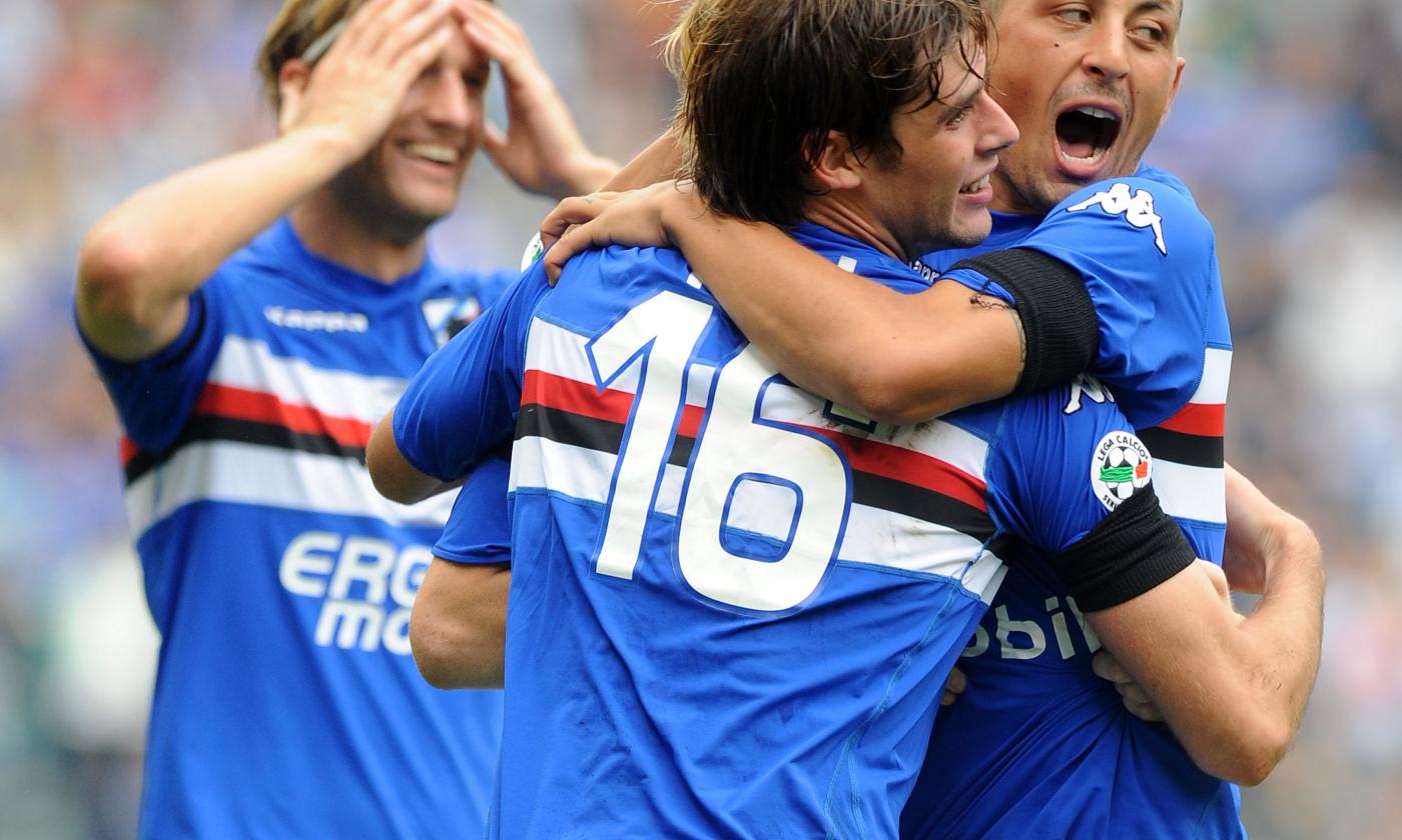 Sampdoria, Palombo: 'Massima fiducia ai nostri giovani' VIDEO