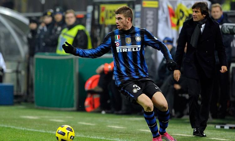 Santon al Newcastle: visite mediche. Lo segue Muntari?