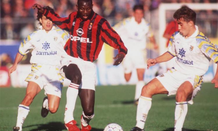 George Weah: suo figlio va in prova al Chelsea