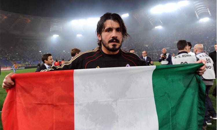 Milan, Matuzalem e il centrocampo dei matusa