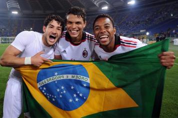 La felicità dei brasiliani