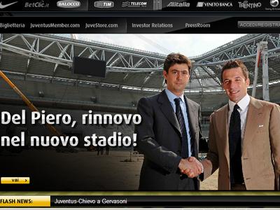 Juve: è il giorno del nuovo stadio