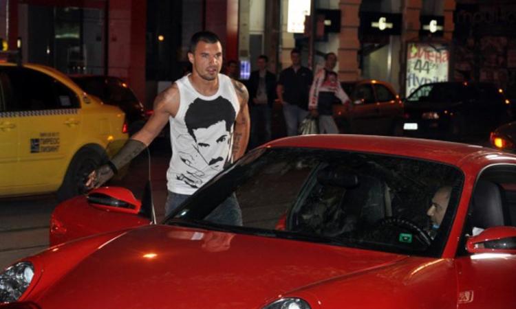 Bojinov dice sì alla Ternana: visite mediche
