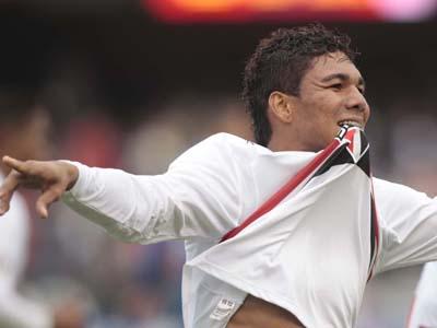 Casemiro lancia il San Paolo. Inter, guarda che gol! VIDEO