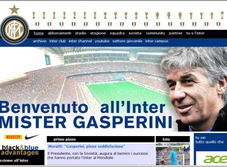 Gasperini: 'Inter più forte col mercato. Alvarez? Un grande ...