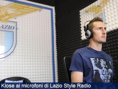 UFFICIALE, KLOSE ALLA LAZIO: 'Lotteremo per lo scudetto'