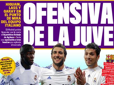 Juve-Real: Aguero per Higuain