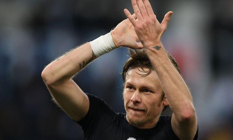 Roma-Lazio: gli ex in campo prima del derby di Coppa Italia
