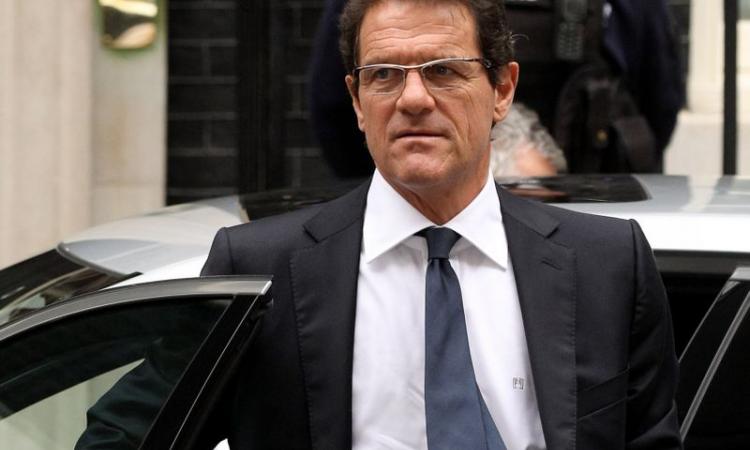 Capello: 'L'Inter non ha bisogno di me'. Delio Rossi: 'Fa piacere...' 