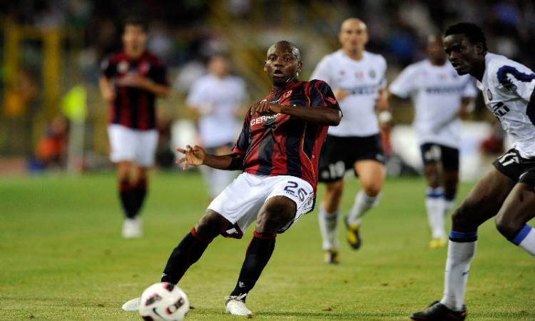 Mudingayi: Lione frena, inserimento di Malaga e Fiorentina