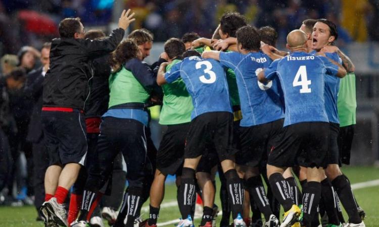NOVARA IN SERIE A!