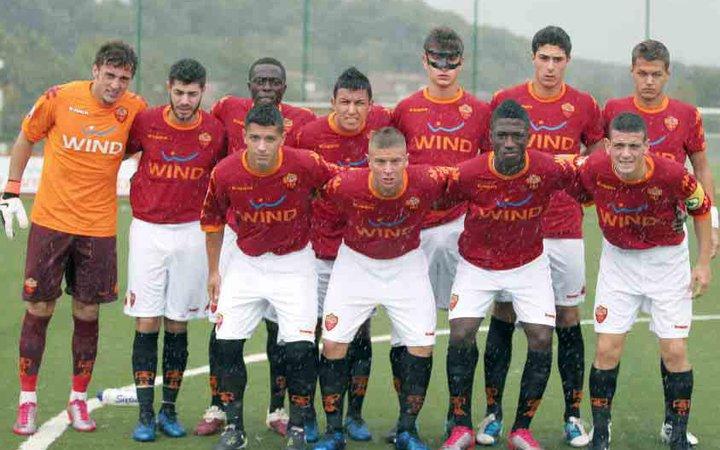 PRIMAVERA: ROMA CAMPIONE!