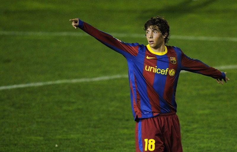 Barcellona: offerta inglese per Sergi Roberto