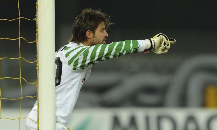 La Juve dà l'ok, Storari alla Roma