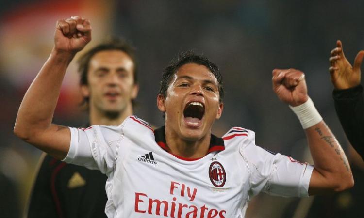 Alla fine un urlo: THIAGOL!