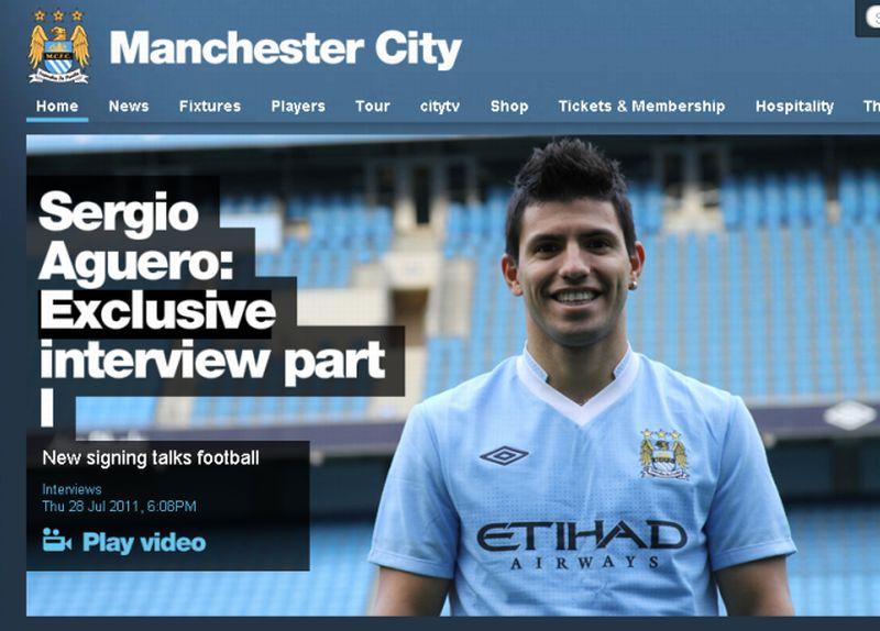 Mercato Juve: e se fosse Aguero il colpo di mercato?