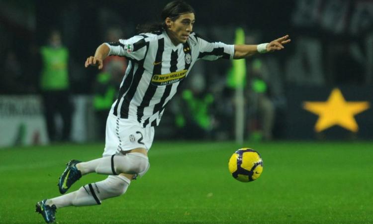Juve, torna Caceres!