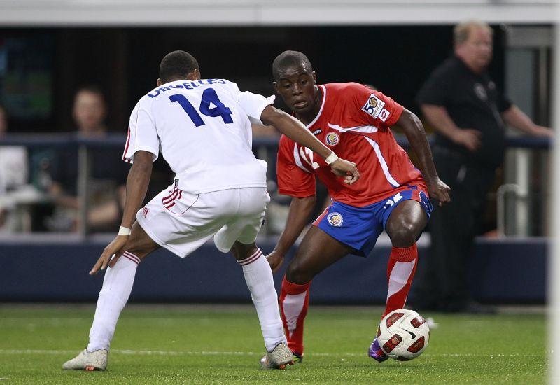 Betis Siviglia: preso Joel Campbell