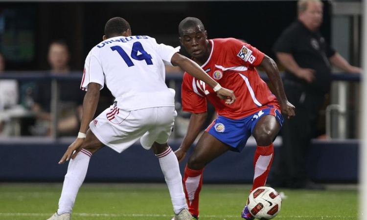 Betis Siviglia: preso Joel Campbell
