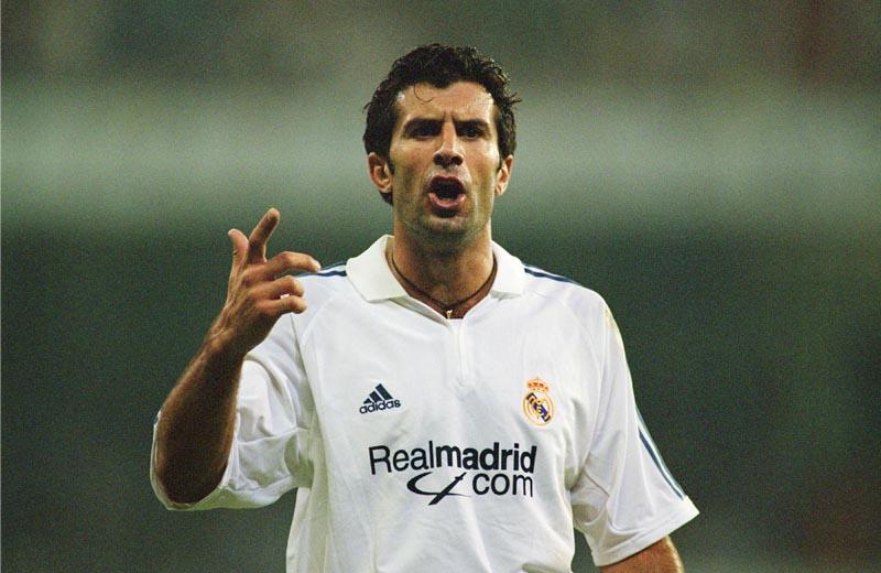 Figo: 'Ecco perchè lasciai il Real per l'Inter. Non ero finito, ma il rapporto con Florentino...'